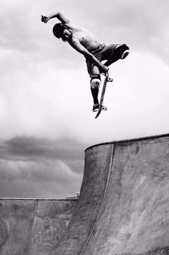 Skyler Sorenson -Lehi Utah Crail over the hip -  