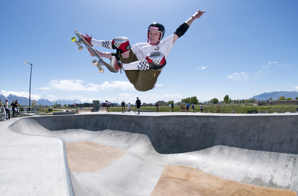 Colton Woods -  Photo: Dan Hughes