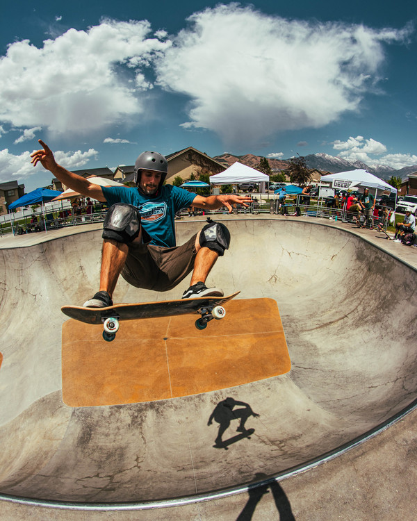 Bryce Parkinson -  Photo: JT Thorne