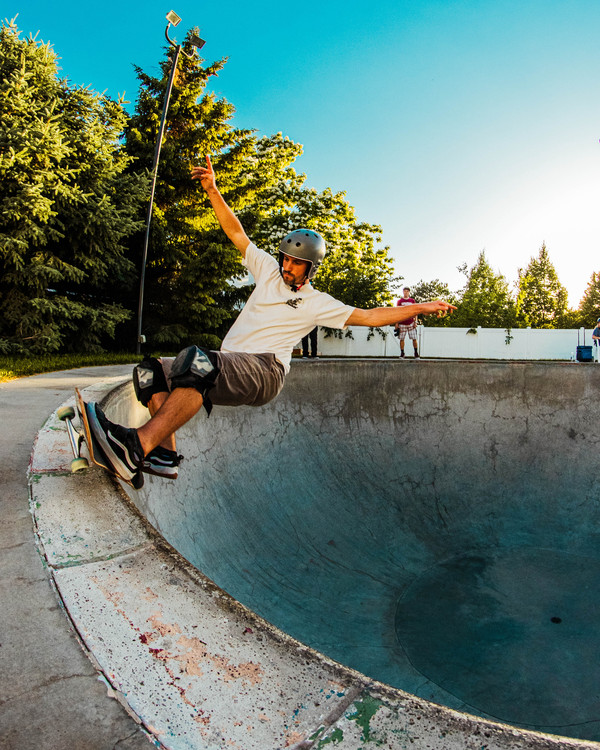 Bryce Parkinson -  Photo: JT Thorne