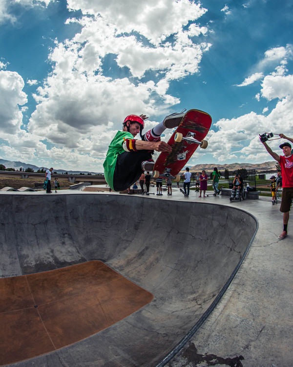 Colton Woods -  Photo: JT Thorne