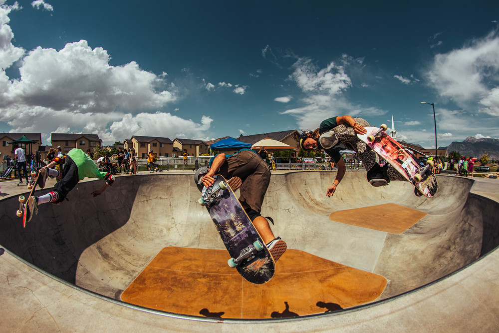 Colton, Bryce, Skyler-triple Backside Airs at the Geertsen28 party Colton, Bryce, Skyler-triple Backside Airs at the Geertsen28 party