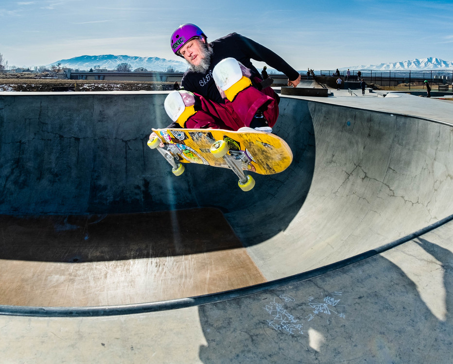 Jed Fuller -  Photo: caden