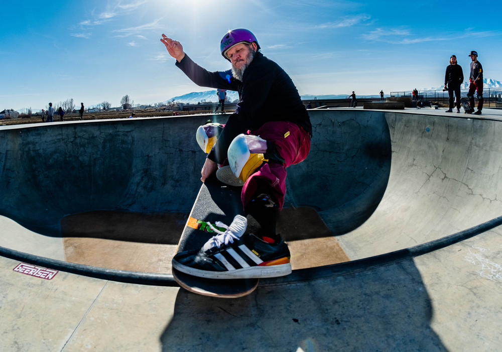 Jed Fuller -  Photo: Caden Browning