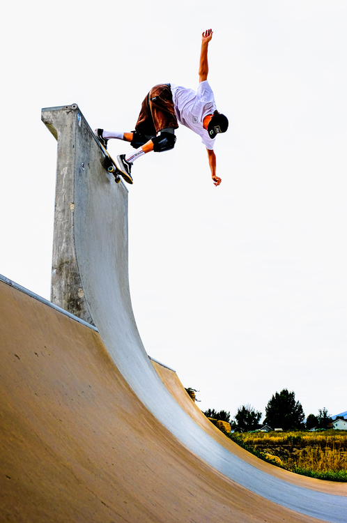 Cartier Pendleton -  Photo: Caden Browning