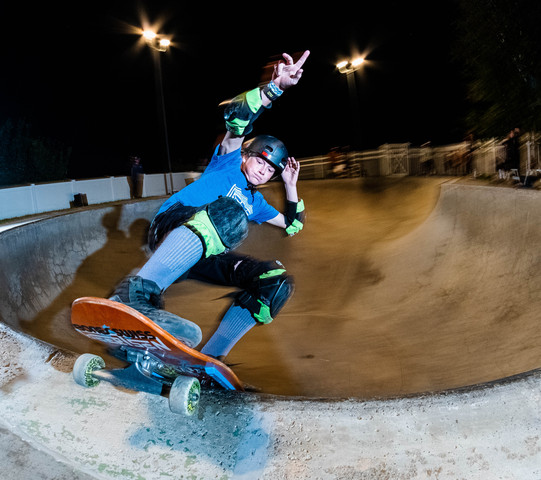 Greg Williams @captaindub -  