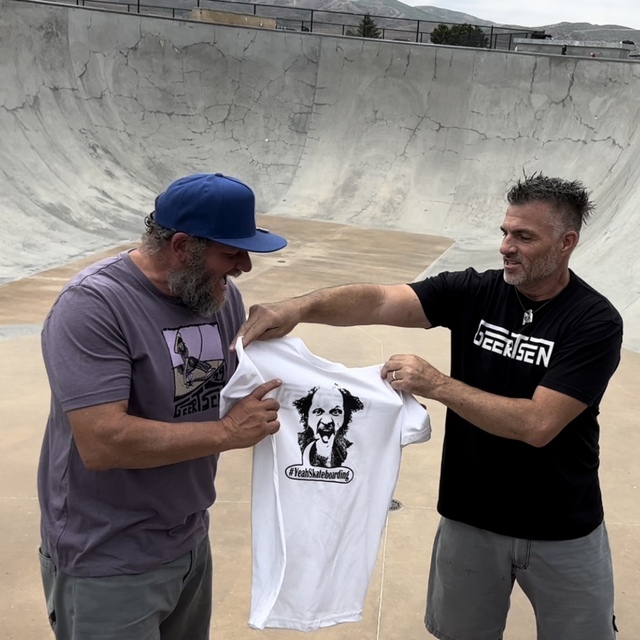 Jed Fuller Yeahskateboarding Jed’s face